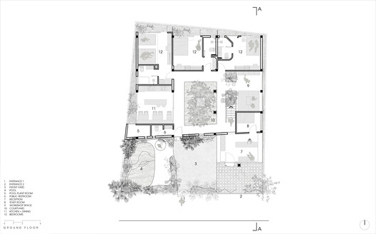 Dạ Homestay / 3fconcept Dạ Homestay / 3fconcept - Imagen 28 de 32