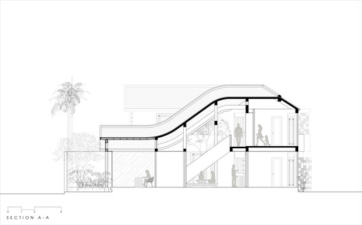 Dạ Homestay / 3fconcept Dạ Homestay / 3fconcept - Imagen 30 de 32