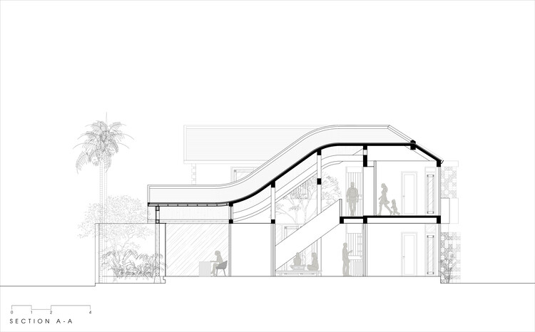 Dạ Homestay / 3fconcept - 32 resimden 30.su