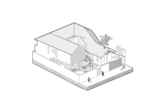 Dạ Homestay / 3fconcept Dạ Homestay / 3fconcept - Imagen 32 de 32