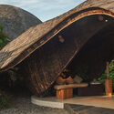 Kaymana Wave Reception / Pablo Luna Studio - Hospitality Architecture