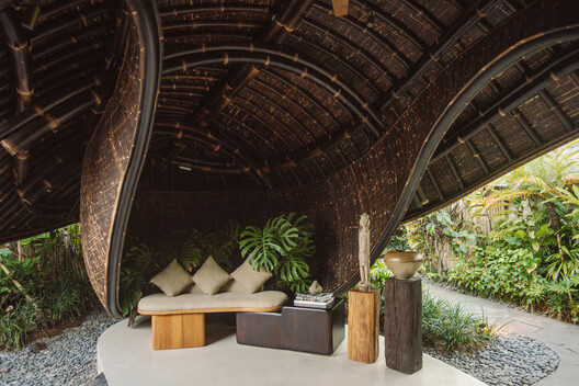 Kaymana Wave Reception / Pablo Luna Studio Kaymana Wave Reception / Pablo Luna Studio - Interior Photography