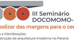 III Seminário DOCOMOMO-PR
