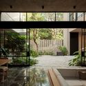 Casa Akina / Di Frenna Arquitectos - Fotografía interior, Casas, Patio interior, Escaleras