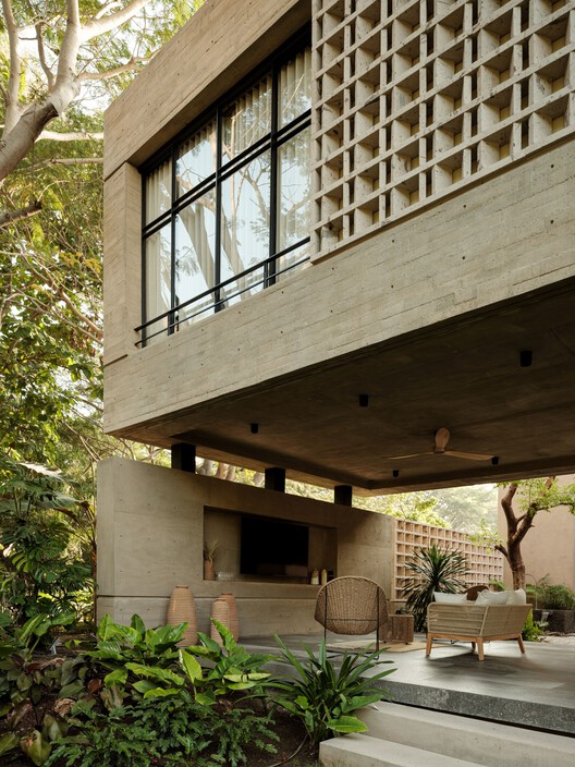 Akina House / Di Frenna Arquitectos Akina House / Di Frenna Arquitectos - Interior Photography