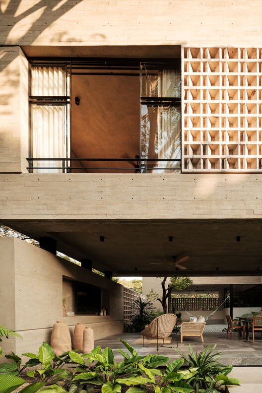 Akina House / Di Frenna Arquitectos Akina House / Di Frenna Arquitectos - Image 19 of 35