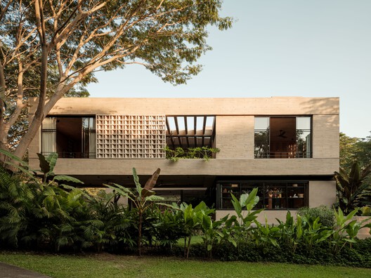 Akina House / Di Frenna Arquitectos Akina House / Di Frenna Arquitectos - Exterior Photography