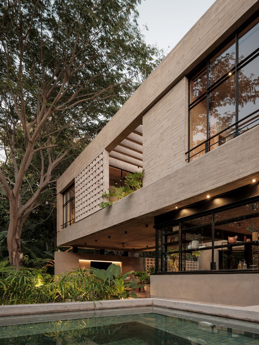 Akina House / Di Frenna Arquitectos Akina House / Di Frenna Arquitectos - Exterior Photography