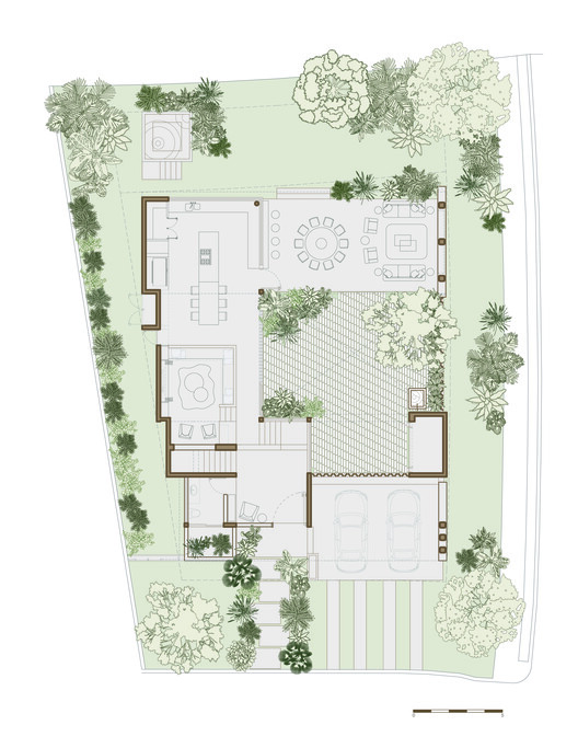 Akina House / Di Frenna Arquitectos Akina House / Di Frenna Arquitectos - Image 29 of 35