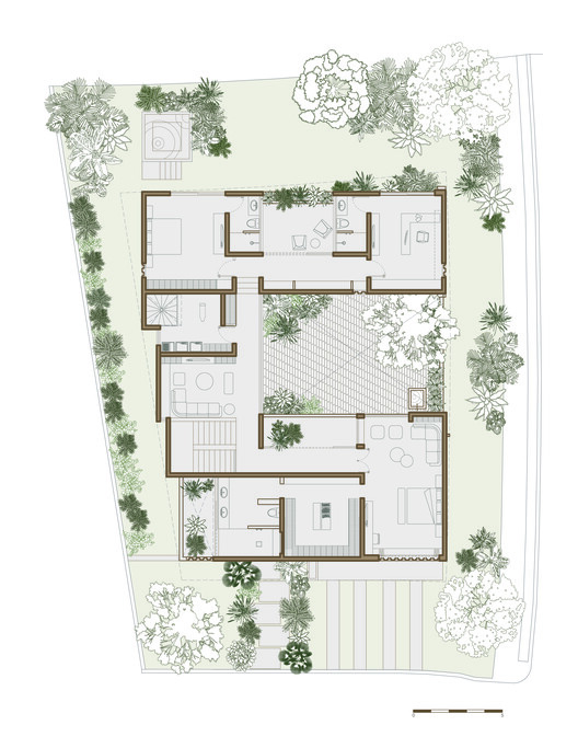 Akina House / Di Frenna Arquitectos Akina House / Di Frenna Arquitectos - Image 31 of 35