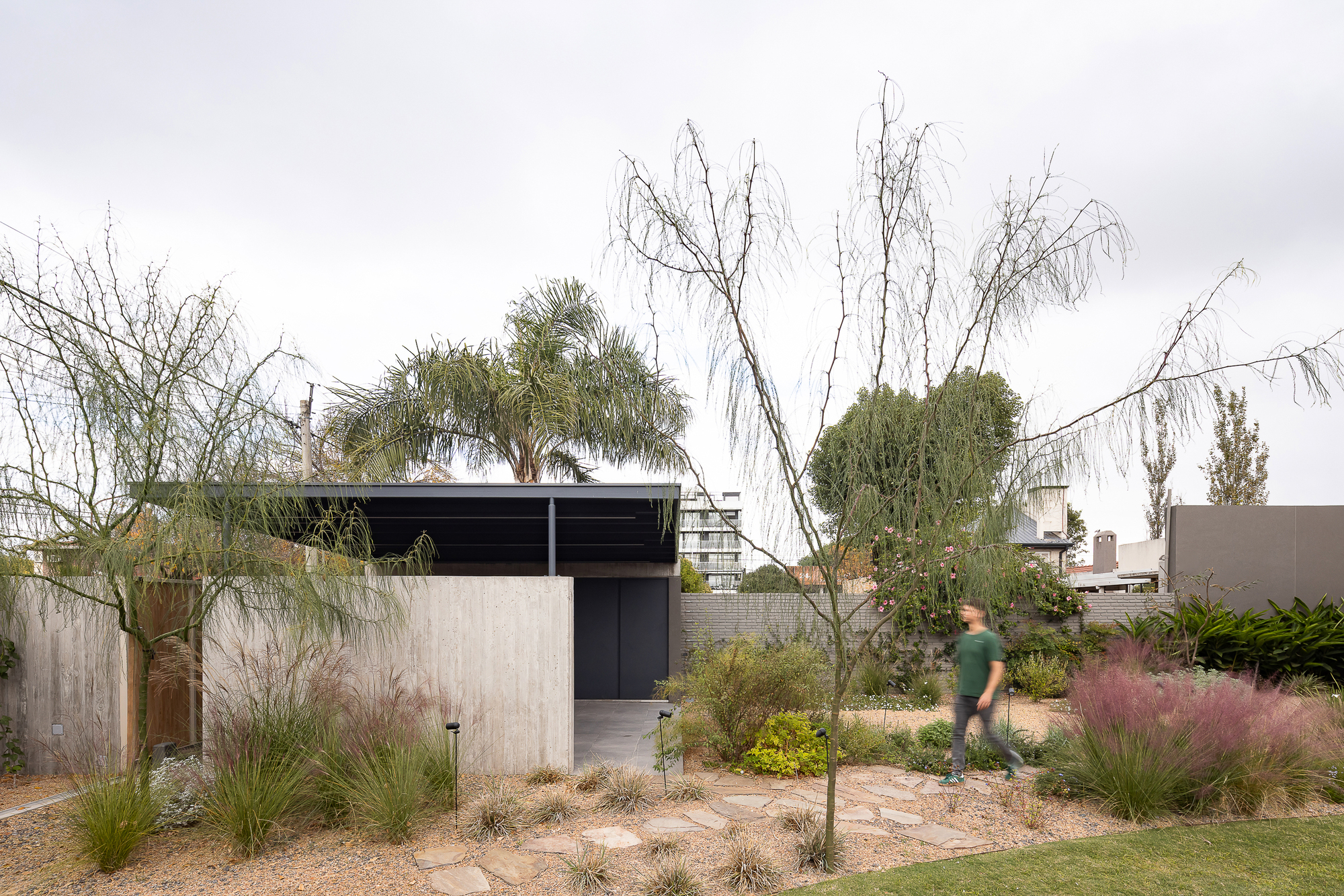 Casa Attraverso il Patio / otro estudio
