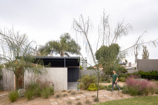 Casa Attraverso il Patio / otro estudio Casa Attraverso il Patio / otro estudio - Exterior Photography