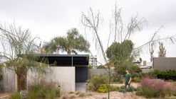 Casa Attraverso il Patio / otro estudio