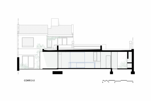 Casa Attraverso il Patio / otro estudio Casa Attraverso il Patio / otro estudio - Image 26 of 31