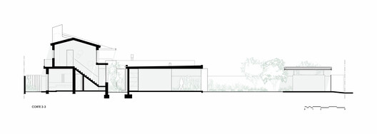 Casa Attraverso il Patio / otro estudio Casa Attraverso il Patio / otro estudio - Image 27 of 31