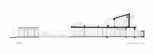 Casa Attraverso il Patio / otro estudio Casa Attraverso il Patio / otro estudio - Image 28 of 31