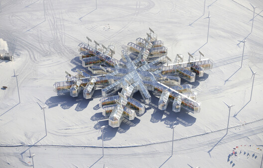 Escapism in Architecture: ArchDaily's September Editorial Focus Escapism in Architecture: ArchDaily's September Editorial Focus - Image 3 of 7