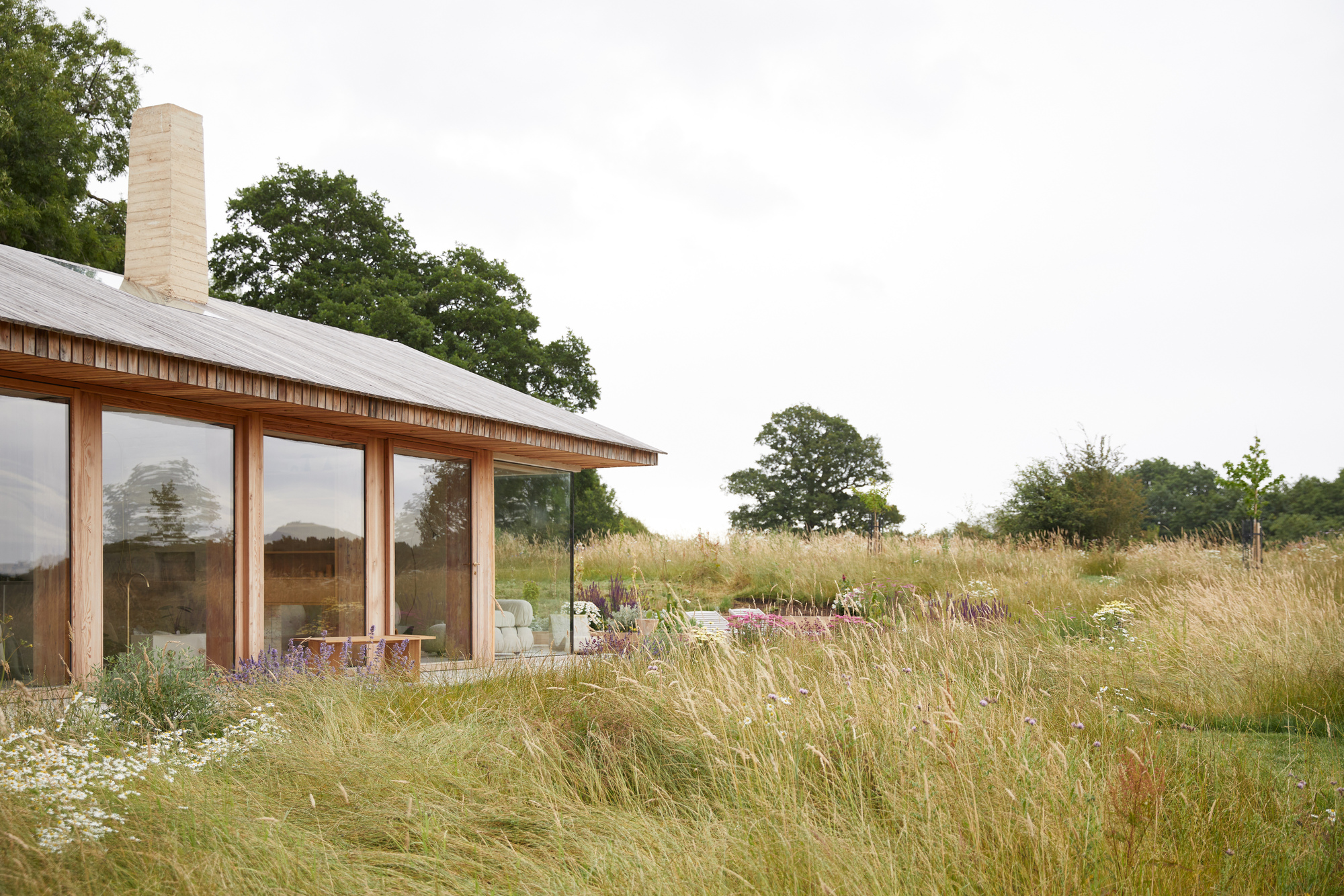 The Makers Barn Residence / HUTCH design