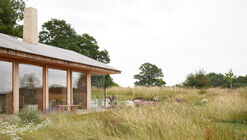 The Makers Barn Residence / HUTCH design