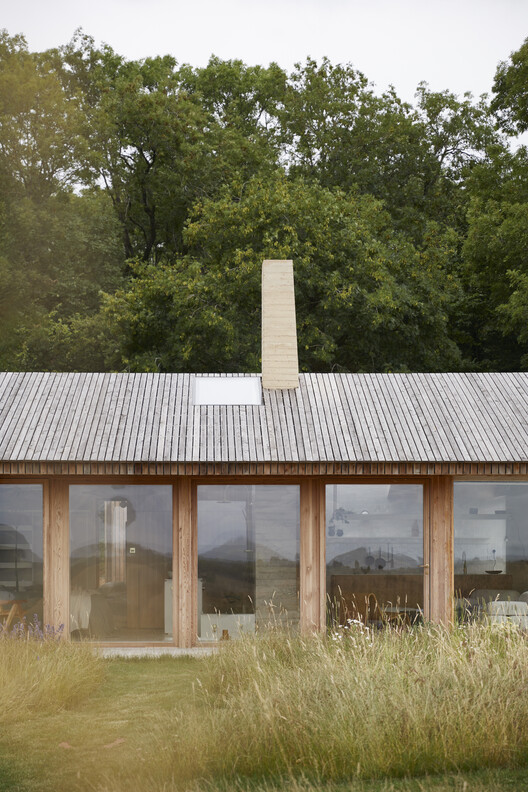 The Makers Barn Residence / HUTCH design The Makers Barn Residence / HUTCH design - Exterior Photography, Wood