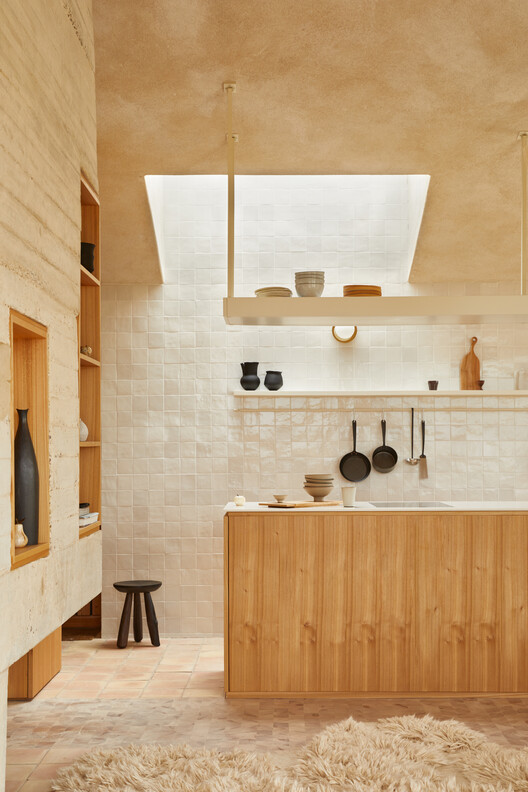 The Makers Barn Residence / HUTCH design The Makers Barn Residence / HUTCH design - Interior Photography, Wood, Countertop
