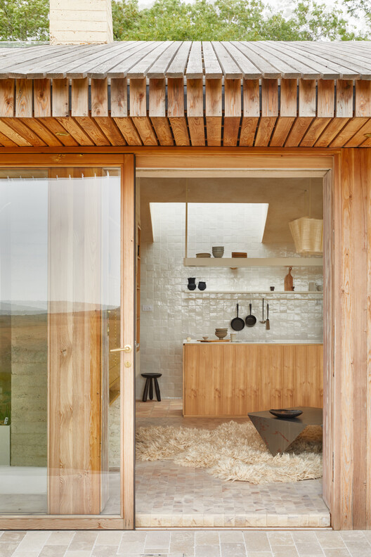 The Makers Barn Residence / HUTCH design The Makers Barn Residence / HUTCH design - Interior Photography, Wood, Door