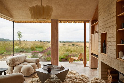 The Makers Barn Residence / HUTCH design The Makers Barn Residence / HUTCH design - Interior Photography, Living Room, Wood
