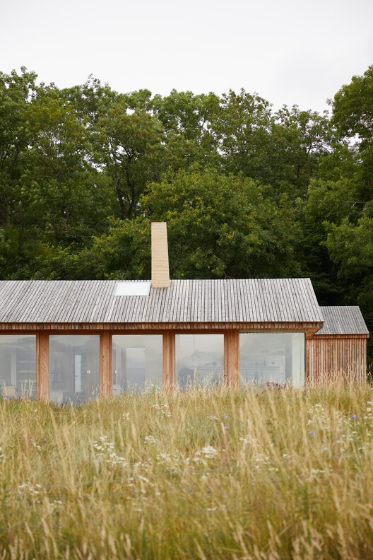 The Makers Barn Residence / HUTCH design