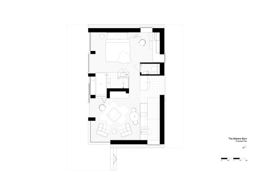 The Makers Barn Residence / HUTCH design The Makers Barn Residence / HUTCH design - Image 15 of 15