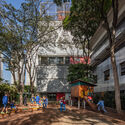 Beacon School High School / Andrade Morettin Arquitetos Associados + Guido Otero Arquitetura + Ricardo Gusmão Arquitetos - Exterior Photography, High School