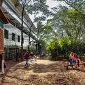 Beacon School High School / Andrade Morettin Arquitetos Associados + Guido Otero Arquitetura + Ricardo Gusmão Arquitetos - Exterior Photography, High School