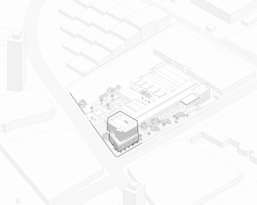 Beacon School High School / Andrade Morettin Arquitetos Associados + Guido Otero Arquitetura + Ricardo Gusmão Arquitetos - Image 28 of 28