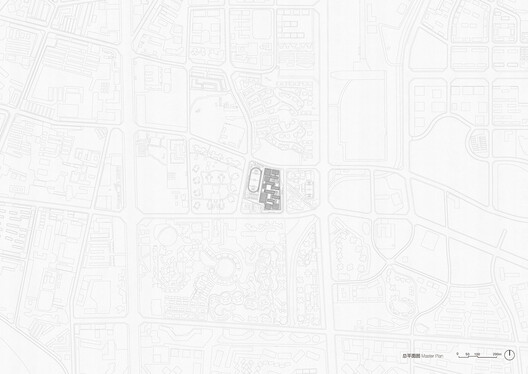 Chengdu Haiyang Road Middle School / Changwu Architects Chengdu Haiyang Road Middle School / Changwu Architects - Image 34 of 44