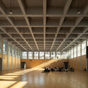 Chengdu Haiyang Road Middle School / Changwu Architects - Interior Photography, Elementary & Middle School
