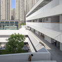 Chengdu Haiyang Road Middle School / Changwu Architects - Interior Photography, Elementary & Middle School