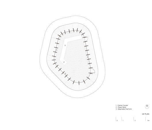 West Garden Florist / LUO studio West Garden Florist / LUO studio - Image 50 of 53