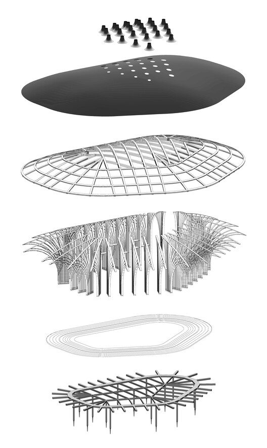 West Garden Florist / LUO studio West Garden Florist / LUO studio - Image 52 of 53