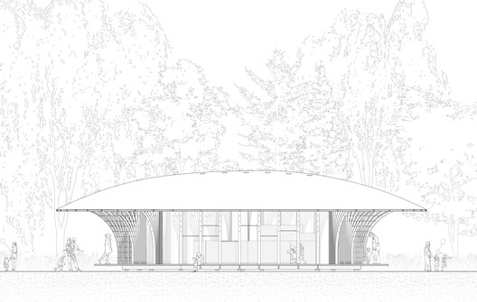 West Garden Florist / LUO studio West Garden Florist / LUO studio - Image 51 of 53