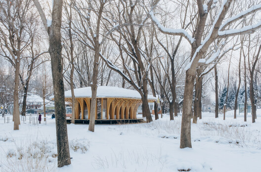 West Garden Florist / LUO studio West Garden Florist / LUO studio - Image 37 of 53