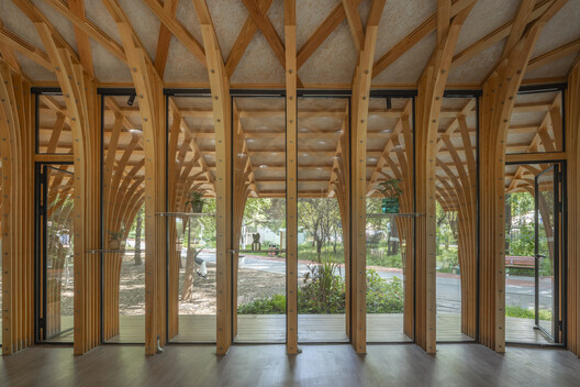 West Garden Florist / LUO studio West Garden Florist / LUO studio - Image 4 of 53