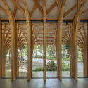 Floristería West Garden / LUO studio - Comunidad