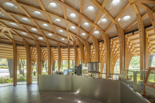 West Garden Florist / LUO studio West Garden Florist / LUO studio - Image 29 of 53