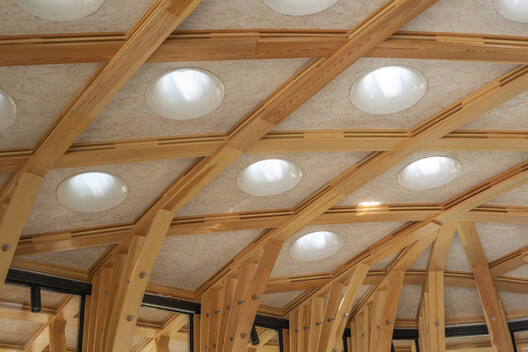 West Garden Florist / LUO studio West Garden Florist / LUO studio - Interior Photography, Wood, Beam