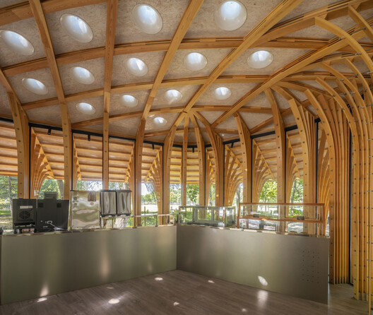 West Garden Florist / LUO studio West Garden Florist / LUO studio - Image 31 of 53