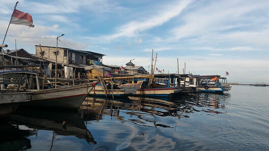 The Great Garuda: Jakarta's Unfinished Vision for a Climate-Proof Coast The Great Garuda: Jakarta's Unfinished Vision for a Climate-Proof Coast - Image 7 of 12