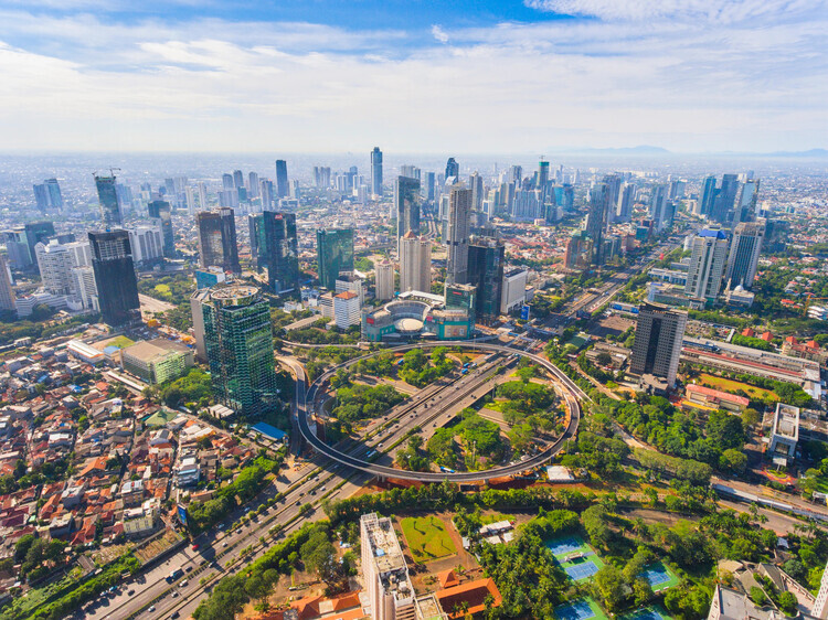 The Great Garuda: Jakarta's Unfinished Vision for a Climate-Proof Coast - Image 11 of 12