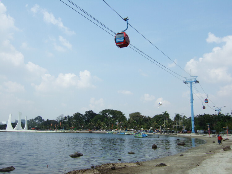 The Great Garuda: Jakarta's Unfinished Vision for a Climate-Proof Coast - Image 4 of 12