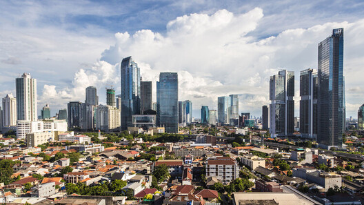 The Great Garuda: Jakarta's Unfinished Vision for a Climate-Proof Coast The Great Garuda: Jakarta's Unfinished Vision for a Climate-Proof Coast - Image 9 of 12