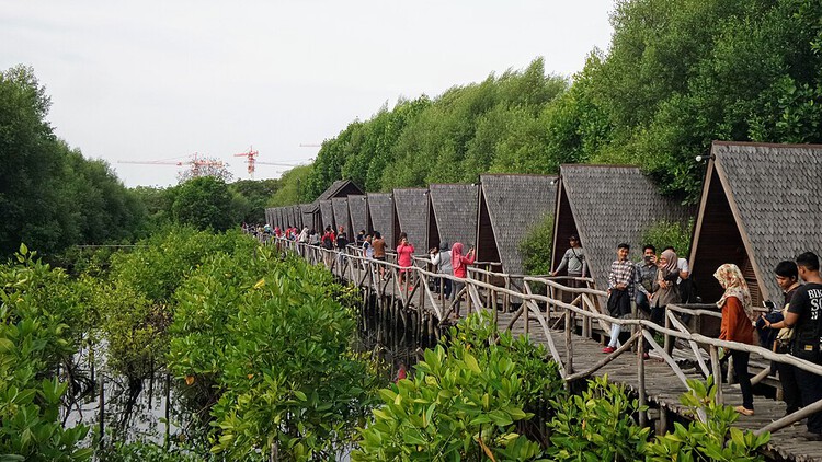 The Great Garuda: Jakarta's Unfinished Vision for a Climate-Proof Coast - Image 3 of 12