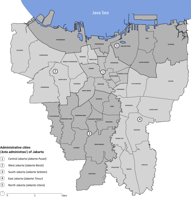 The Great Garuda: Jakarta's Unfinished Vision for a Climate-Proof Coast - Image 12 of 12